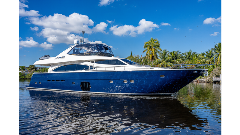LA BELLA VITA - Yacht for sale