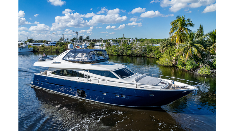LA BELLA VITA - Yacht for sale
