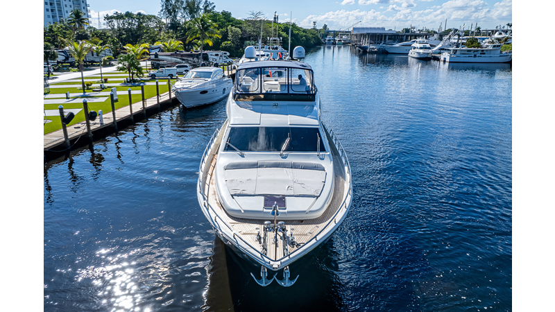 LA BELLA VITA - Yacht for sale
