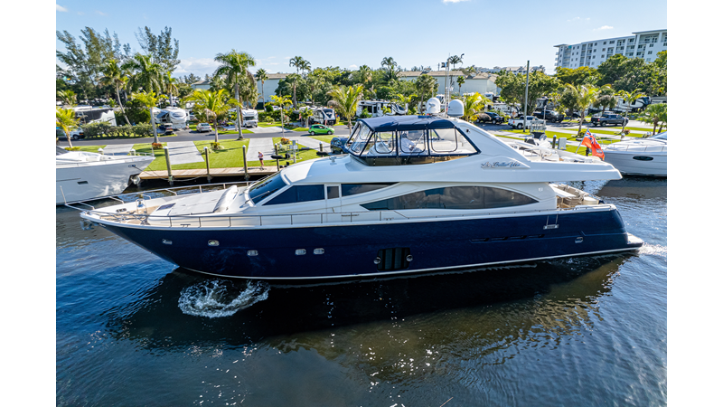 LA BELLA VITA - Yacht for sale