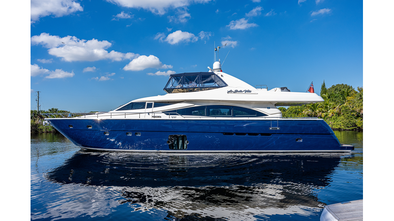 LA BELLA VITA - Yacht for sale
