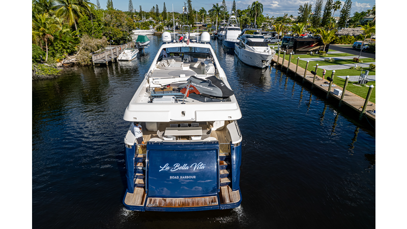LA BELLA VITA - Yacht for sale