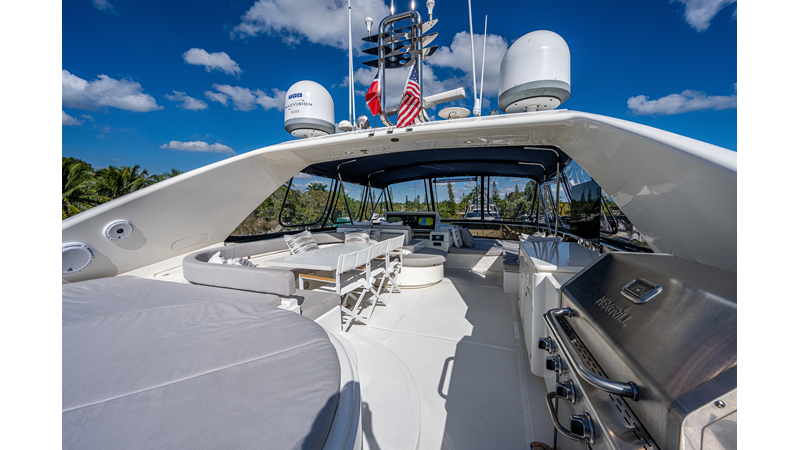 LA BELLA VITA - Yacht for sale
