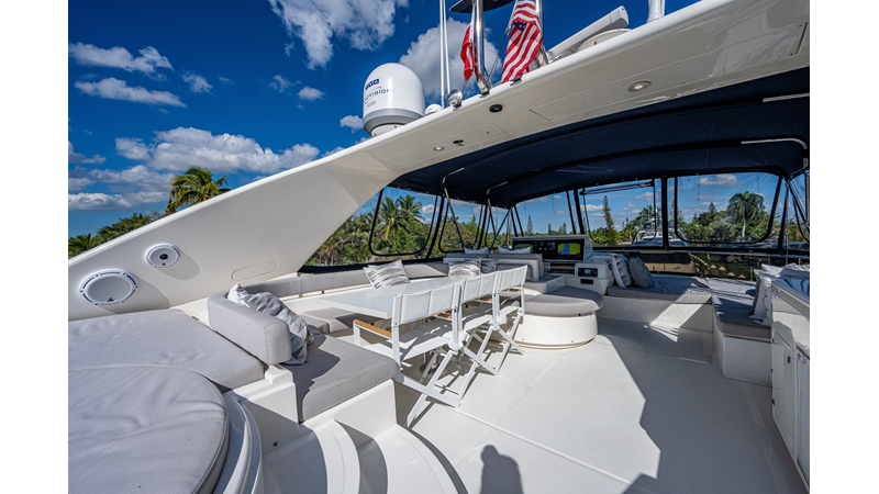 LA BELLA VITA - Yacht for sale