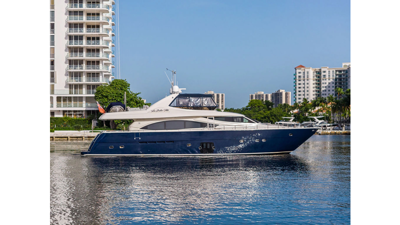 LA BELLA VITA - Yacht in vendita