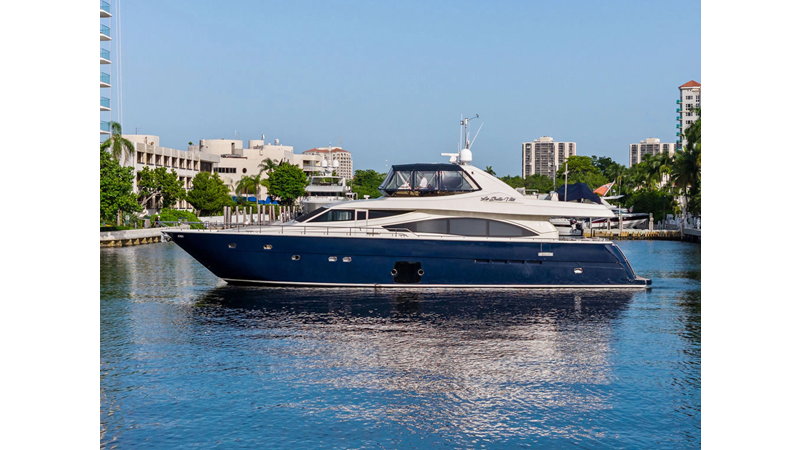 LA BELLA VITA - Yacht in vendita
