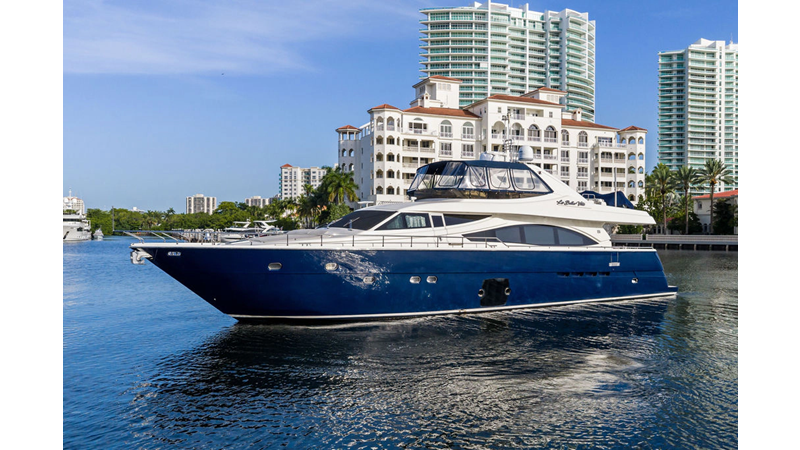 LA BELLA VITA - Yacht in vendita