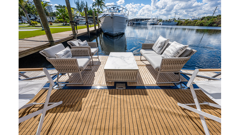 LA BELLA VITA - Yacht in vendita