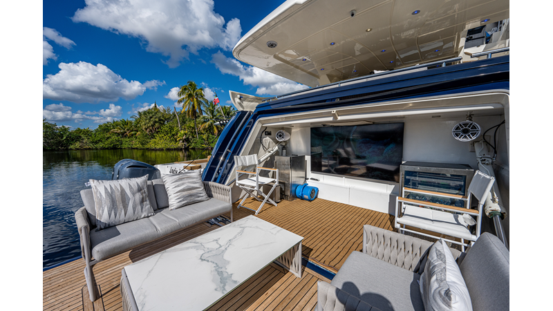 LA BELLA VITA - Yacht in vendita