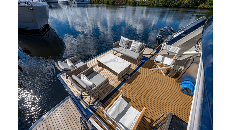 LA BELLA VITA - Yacht in vendita