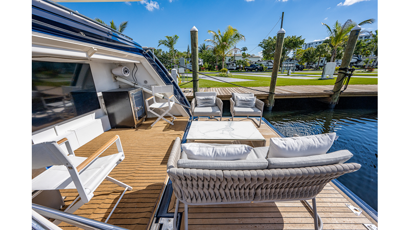 LA BELLA VITA - Yacht in vendita