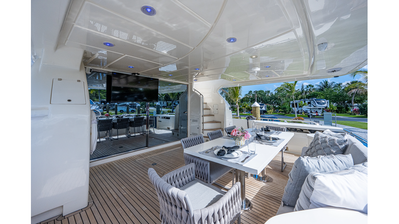 LA BELLA VITA - Yacht in vendita