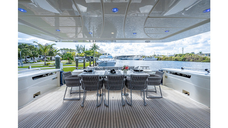 LA BELLA VITA - Yacht in vendita