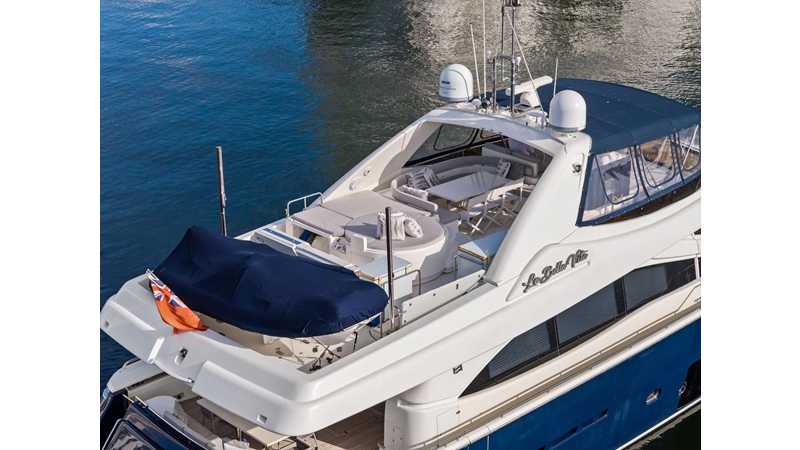 LA BELLA VITA - Yacht in vendita