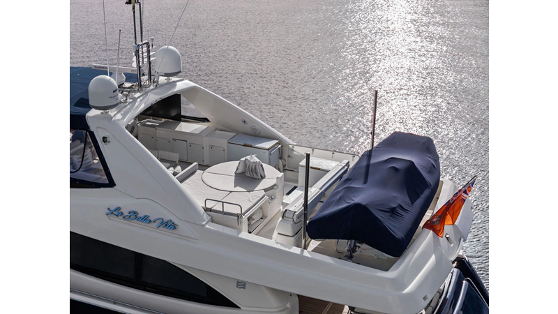 LA BELLA VITA - Yacht in vendita