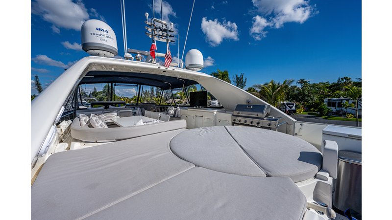 LA BELLA VITA - Yacht in vendita
