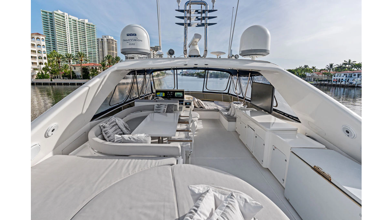 LA BELLA VITA - Yacht in vendita