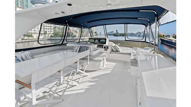 LA BELLA VITA - Yacht in vendita