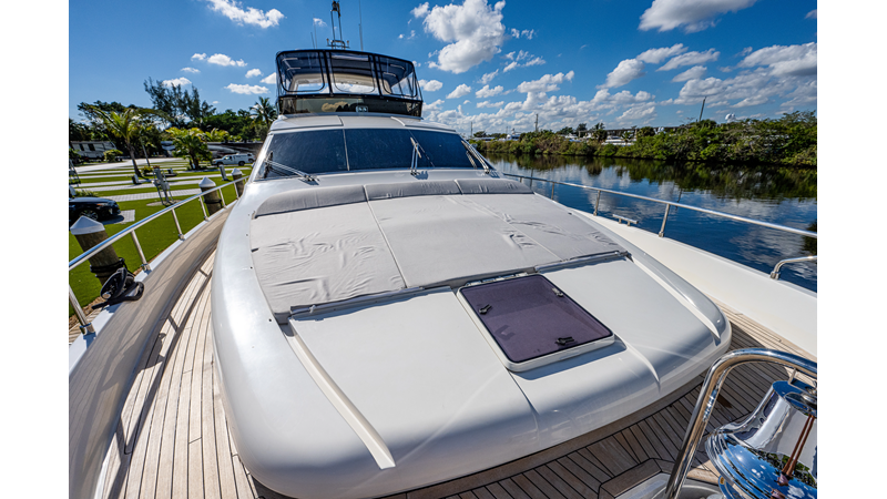 LA BELLA VITA - Yacht in vendita