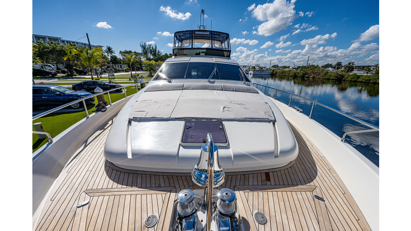 LA BELLA VITA - Yacht in vendita