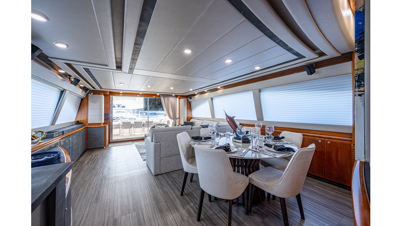 LA BELLA VITA - Yacht in vendita