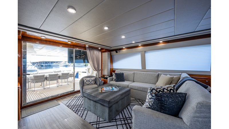 LA BELLA VITA - Yacht in vendita