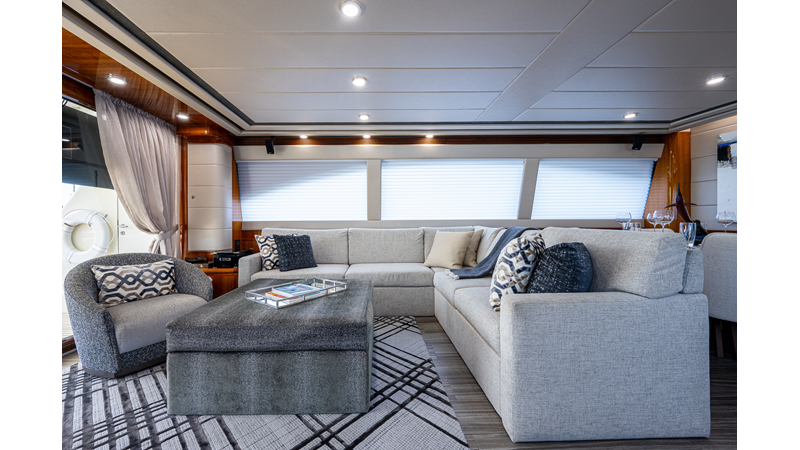 LA BELLA VITA - Yacht in vendita