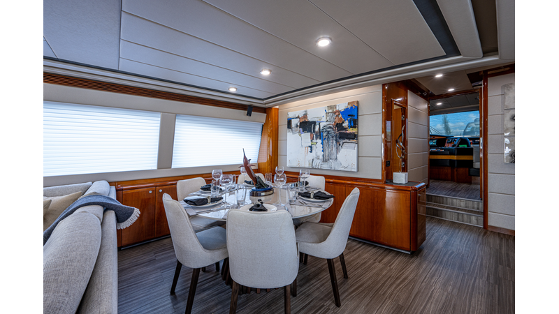 LA BELLA VITA - Yacht in vendita