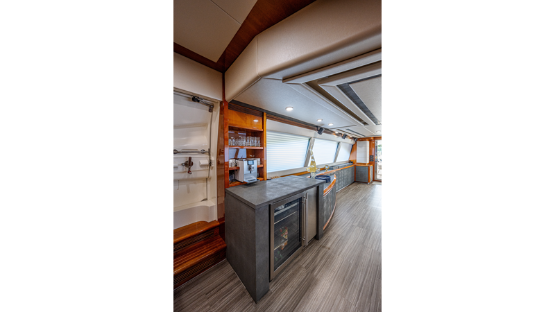 LA BELLA VITA - Yacht in vendita