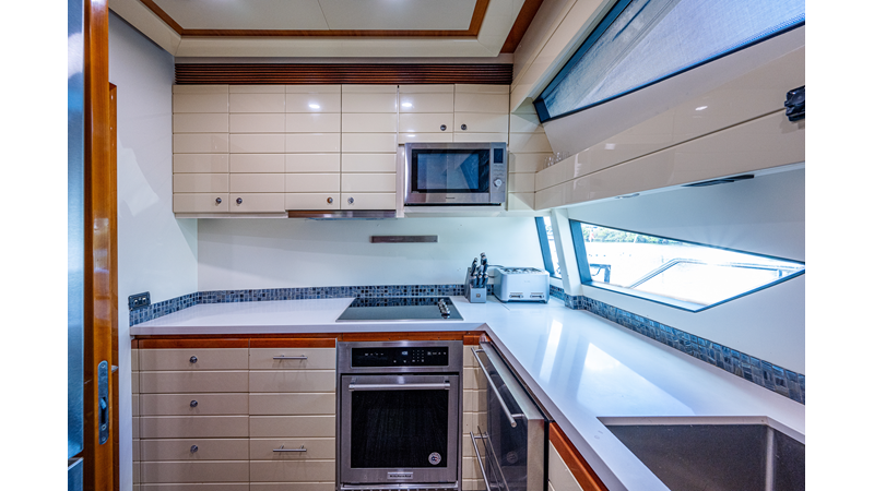 LA BELLA VITA - Yacht in vendita