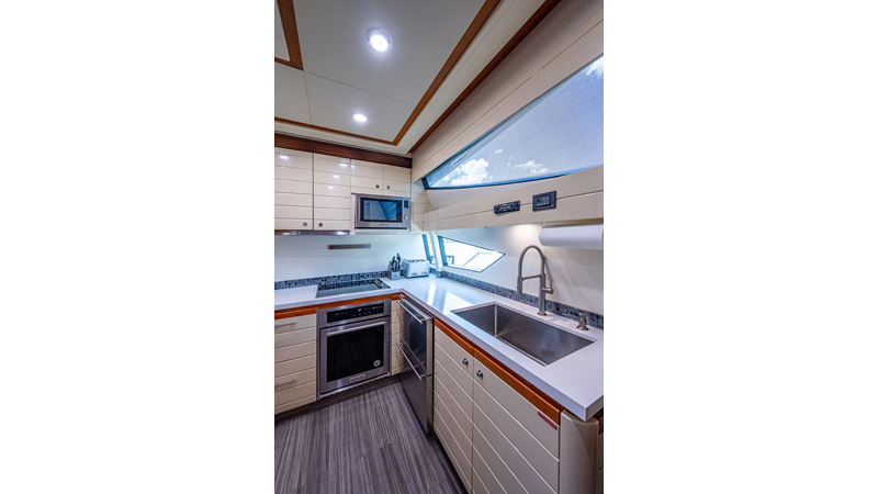 LA BELLA VITA - Yacht in vendita