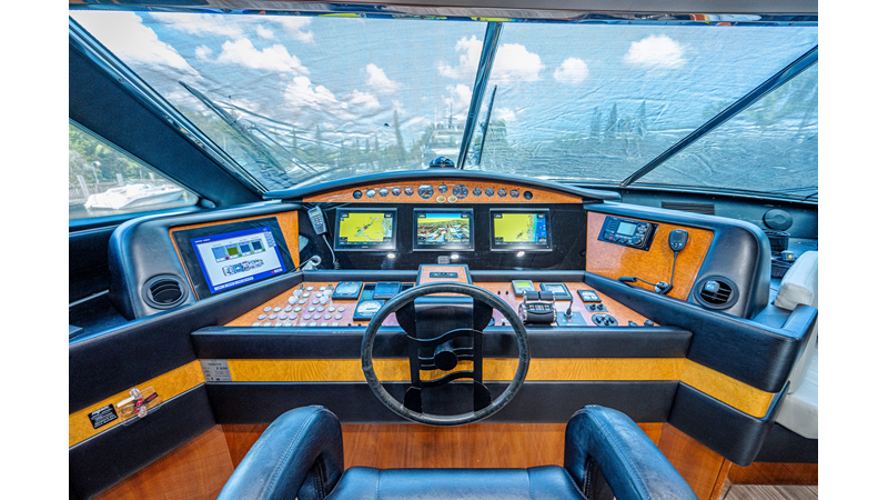 LA BELLA VITA - Yacht in vendita
