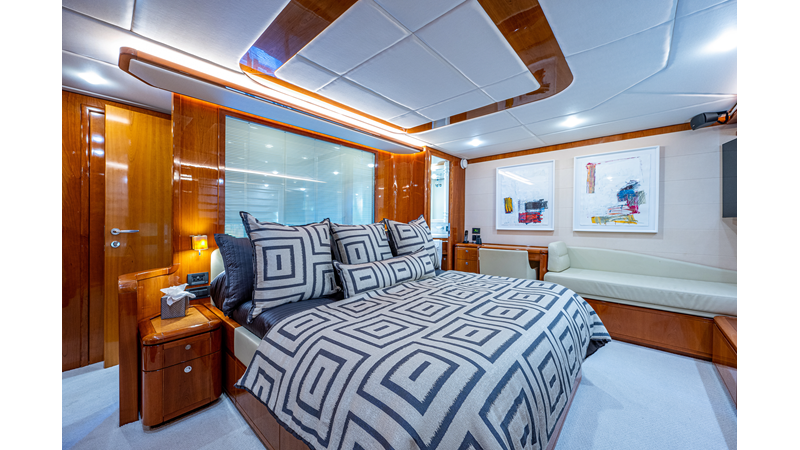 LA BELLA VITA - Yacht in vendita