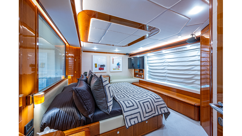 LA BELLA VITA - Yacht in vendita