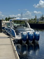 Formula 350 BR 8 