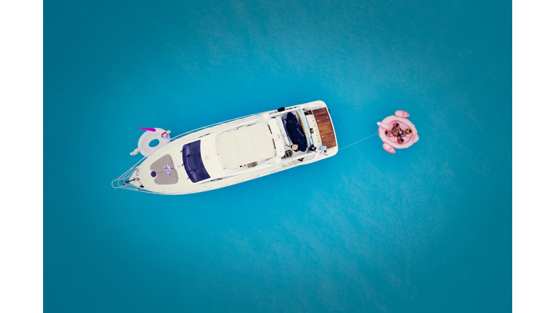 BELLE - Yacht in vendita
