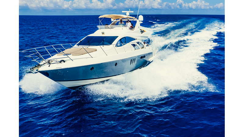 BELLE - Yacht in vendita