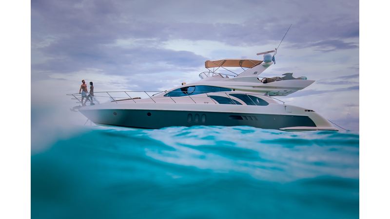 BELLE - Yacht in vendita