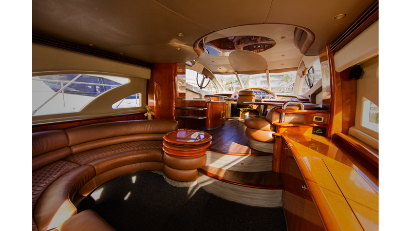 BELLE - Yacht in vendita