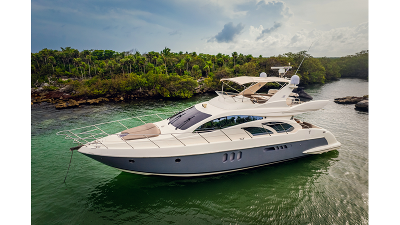 BELLE - Yacht in vendita