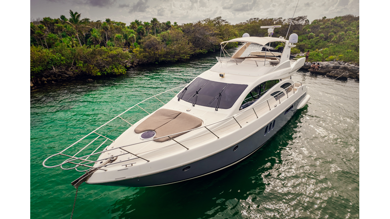 BELLE - Yacht in vendita