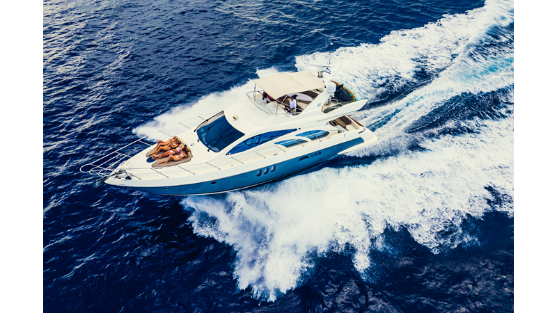 BELLE - Yacht in vendita