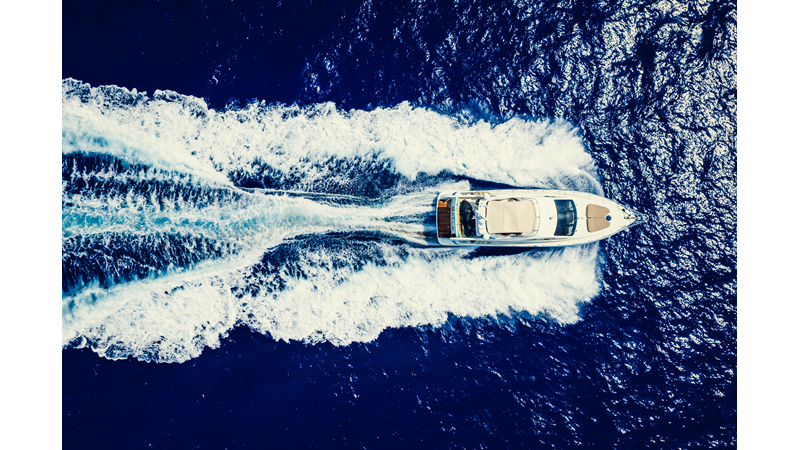 BELLE - Yacht in vendita