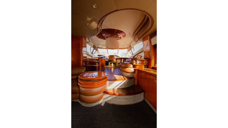 BELLE - Yacht in vendita
