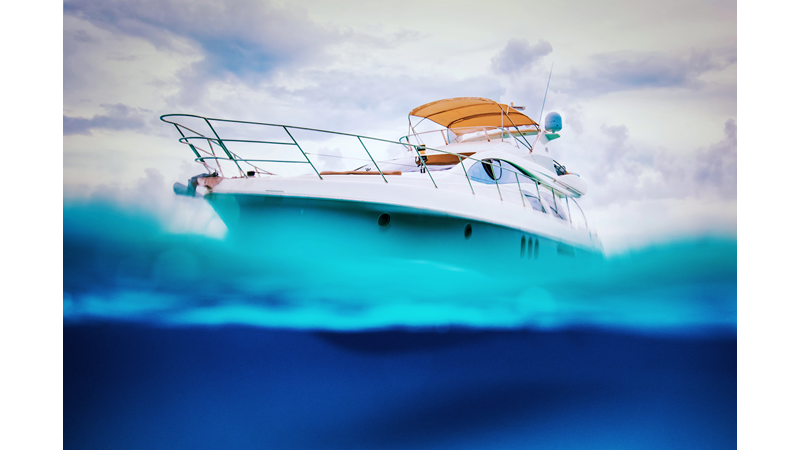 BELLE - Yacht in vendita