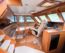 SEQUEL 16 018_Pilothouse with Table Extended