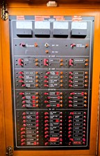 SEQUEL 38 038_Power Distribution Panel