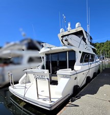 SEQUEL 43 043_Starboard at Dock