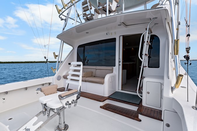RUCKUS - Yacht for sale