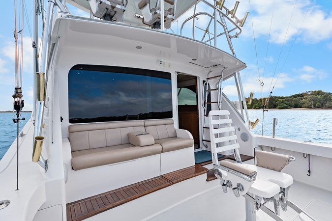 RUCKUS - Yacht for sale